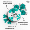 Scrub exfoliant corps Cozie biologique