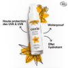 Lait solaire Cozie Bio SPF50